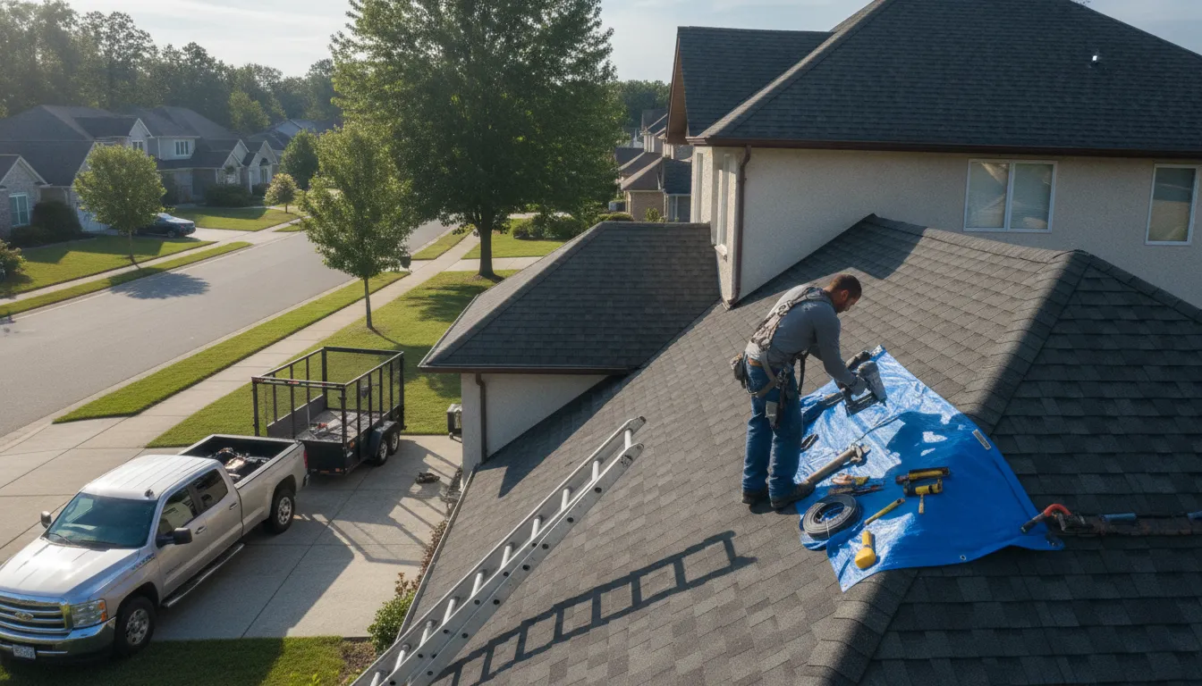 Trusted Roofing for Malden On Hudson Homes & Businesses